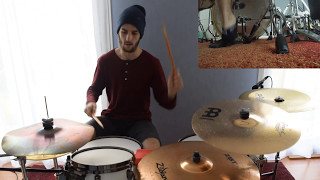 BAAO - It's Really Not As Complicated As You're Making It Out To Be (Drum Cover)