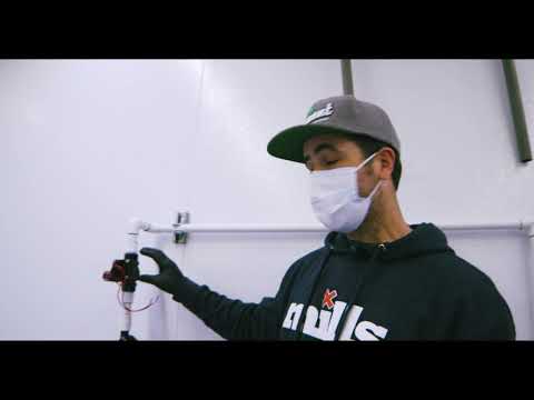 Installation of Craft Farmer Whip Kit and Manifold Kit - 🤜🏼🤛🏼✂️✅🦍🇺🇸💦WWW.CRAFTFARMER.COM