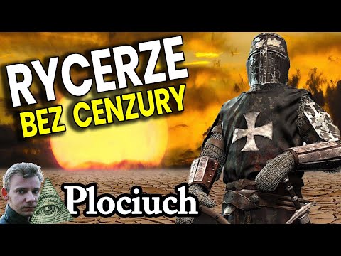 Rycerze Bez Cenzury - Średniowieczni Sportowcy, Cnotliwe Koksy, Wojskowi - Plociuch Historia Film PL