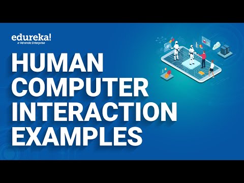 What is Human Computer Interaction HCI Human Computer Interaction Tutorial HCI Certification