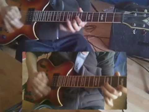 Shantel Disko Boy played on guitar (with tab)