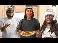 Blind Deaf And Mute Cooking Challenge W Kai Cenat And Agent00