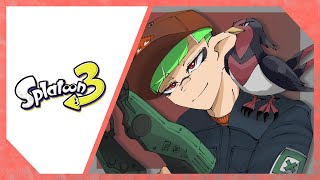 【スプラ３】オープンマッチやります　ｗ/ぎん【うるふwolf】