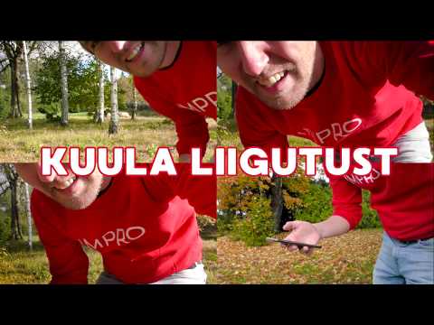 KUULA LIIGUTUST S2E03 - Karl Erik Taukar "Segased Lood"