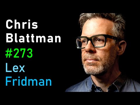Chris Blattman: War and Violence