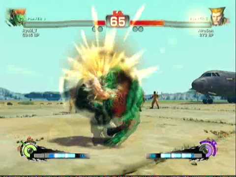 SSF4 - Ranked Matches Pt 1 with commentary