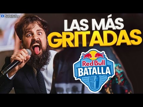 LAS RIMAS MÁS GRITADAS DE LA HISTORIA DE REDBULL 🤯