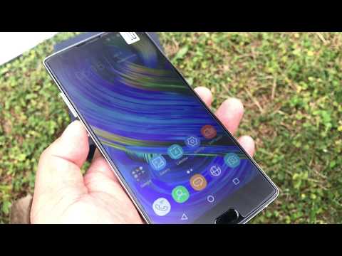 2017-11 New arrival HOMTOM S9 PLUS 18:9 HD+ 6.0 inch smartphone 4GB/64GB Review Unboxing