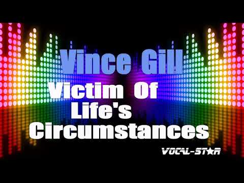 Victim of Life's Circumstances (c) cover