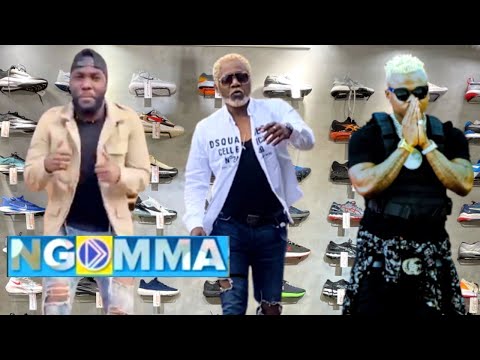 harmonize Ft H-baba X awilo longomba (official video HD)