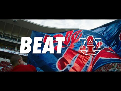 2020 Ole Miss Football Hype Video - Auburn