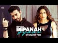 Bepanah Pyaar Lyric Video Payal Dev Yasser Desai Surbhi Chandna Sharad Malhotra Shabbir A