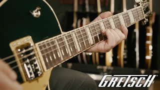 Video thumbnail for Fidelity is Full Spectrum – Gretsch G6228 Players Edition Jet BT | Gretsch Guitars by Gretsch Guitars