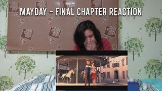 Shy Reacts: Mayday (五月天) - Final Chapter (轉眼)