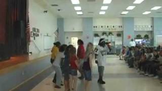 Azalea Middle - Corey Thornton