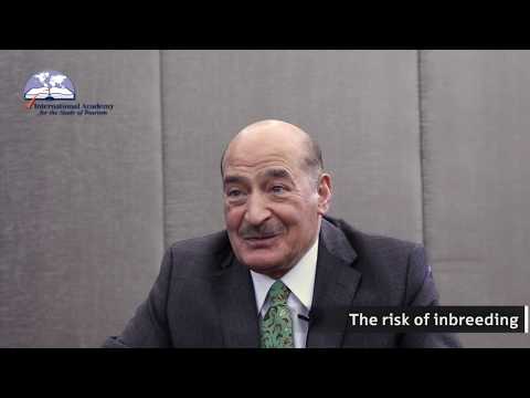 The Founding Father of Tourism Scholarship with Prof Jafar Jafari