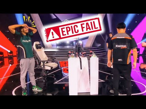 💥SF6 EWC 2025 / PUNK ( CAMMY ) vs XIAOHAI ( MAI ) - POP OFF GONE WRONG !!