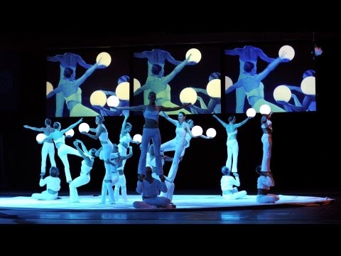 Gymnaestrada 2011 - German National Evening - We are Gymnastics!