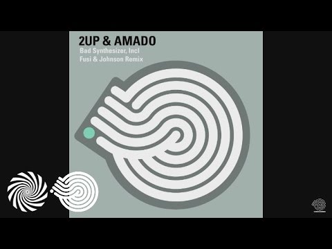 2up & Amado G - Bad Synthetizer