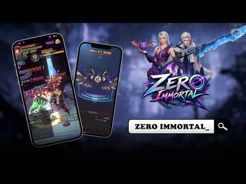 Zero Immortal video thumbnail
