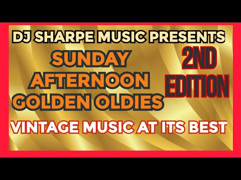 SUNDAY AFTERNOON GOLDEN OLDIES 2nd EDITION | Al Green, Percy Sledge, Sam Cooke, Ben E King and more