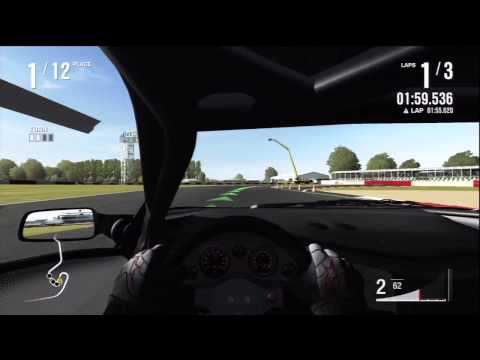 Forza Motorsport 4 - World Tour part 54 - Expert Division Race 14/14 Heat 1