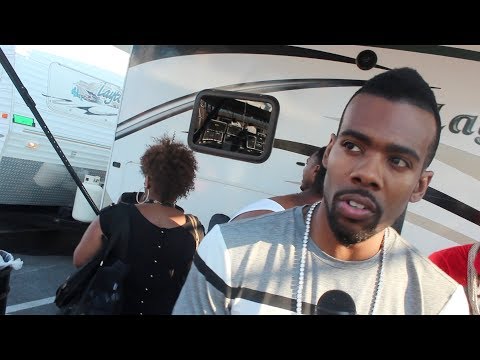 Mario Talks Do Right Foundation & Performs Touching Tribute