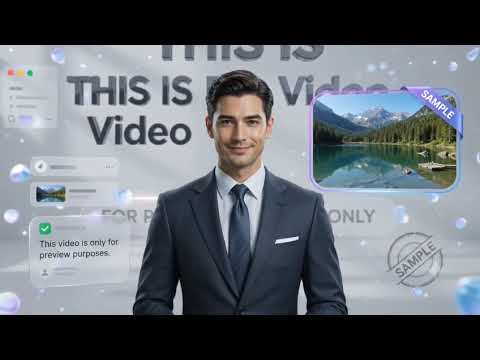 Sample Video 1