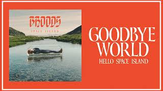 Goodbye World, Hello Space Island Music Video