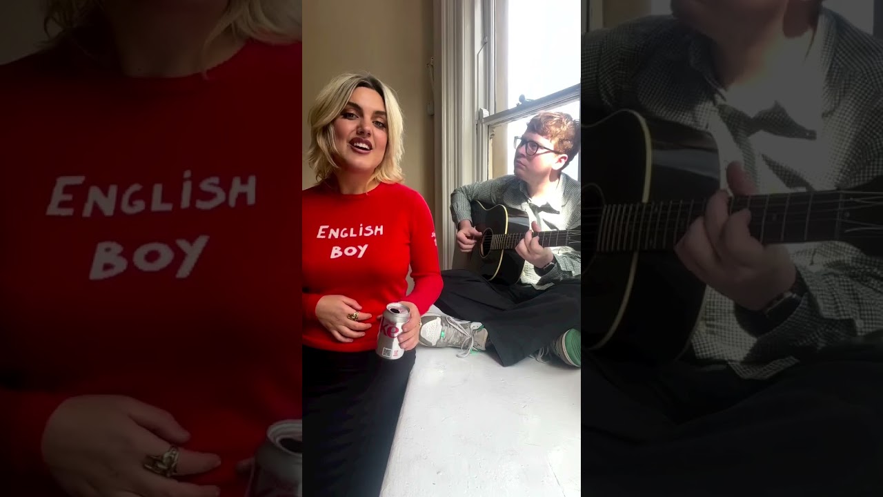 Izzy & Jack Cover 'See You Again' by Tyler The Creator & Kali Uchis