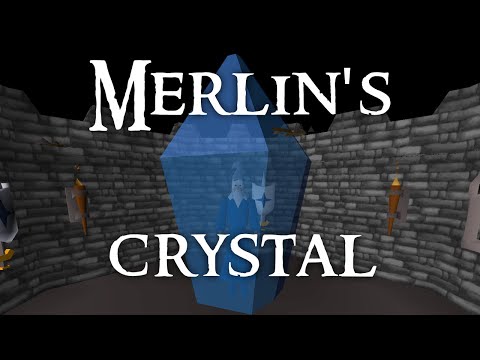 2004Scape Merlin's Crystal quest guide