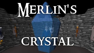 Merlin's Crystal 2004 quest guide