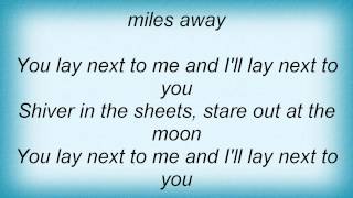 Burden Brothers - Do For Me Lyrics