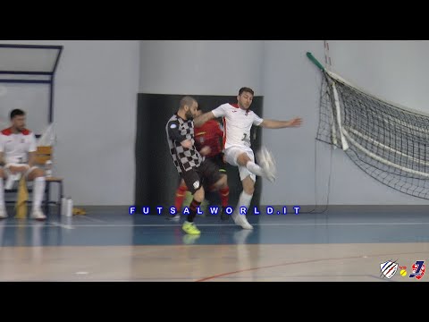 18/1/22 Domus Bresso - Jasnagora, Serie B - highlights - Futsal / Calcio a 5
