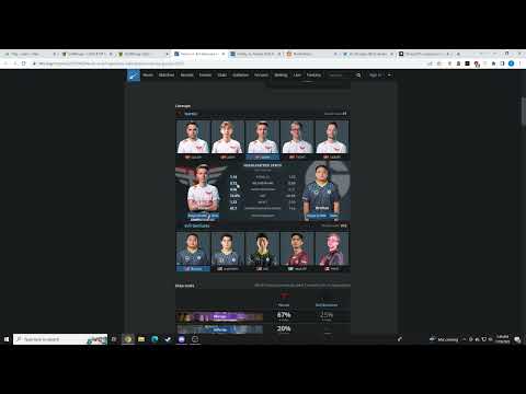 DRAFTKINGS CSGO DFS PICKS BLAST PREMIER 1/19