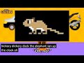 Hickory Dickory Dock Gerbil