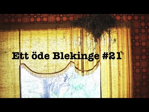 Ett öde Blekinge #21 - maj 2022 - Huawei P40 PRO plus