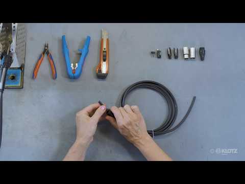 Klotz M5KBFM300 câble de micro professionnel 30 m | Bax Music