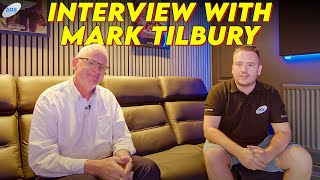 Exclusive Client Interview | Mark Tilbury's Smart Media/Podcast Room Transformation