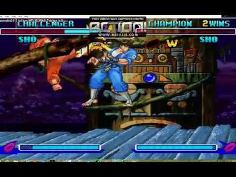 Lucasrocha2013(bra) vs MELIBLAS.TOBLIPA