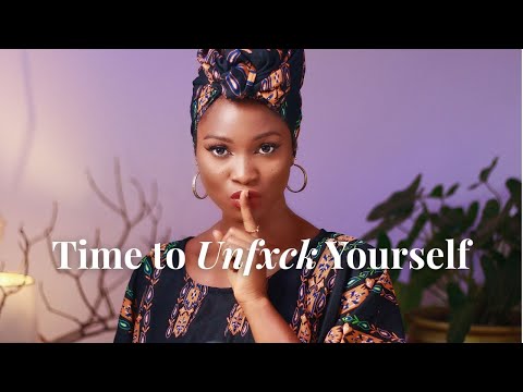 how to find yourself by losing yourself (The True Untold Story of Eva Alordiah)