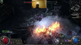 [閒聊] poe2 打王實況