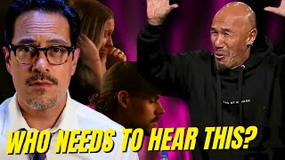 "Be Quiet" Francis Chan | Pastor Reacts