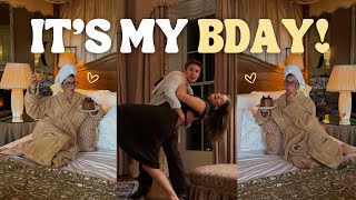 Download lagu The BEST Birthday Surprise Ever… 😭✈️🎂 mp3