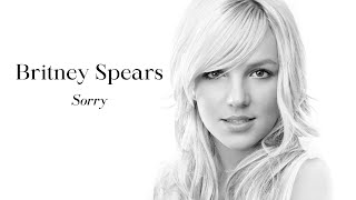 Britney Spears - Sorry // reverb