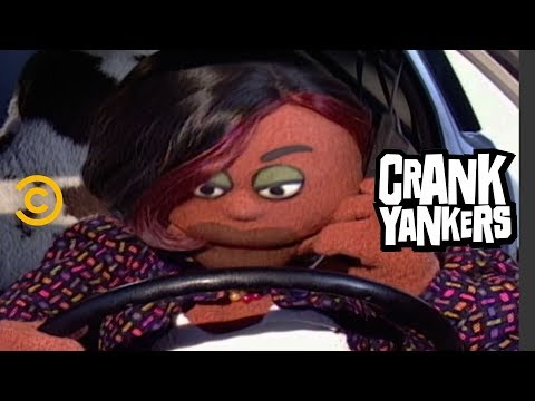 There’s a Turd in the Car - PRANK - Crank Yankers