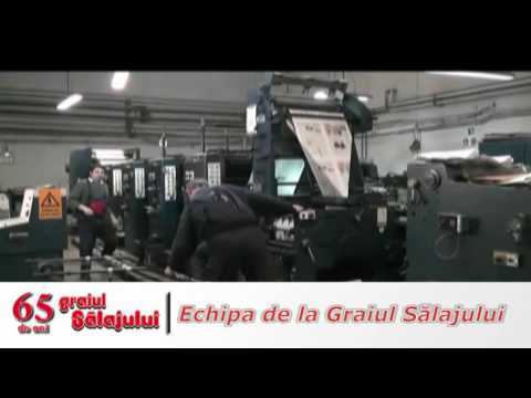 ECHIPA DE LA GRAIUL SALAJULUI