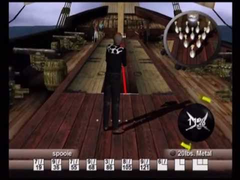 AMF Xtreme Bowling Playstation 2