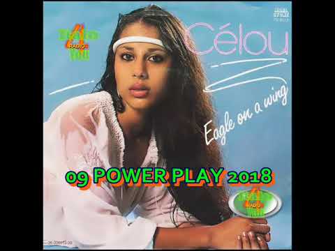 = POWER PLAY = CELOU - Eagle On  A Wing (7''Version)