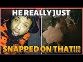 GLOCK BE SPAZZIN!! Key Glock - Off The Porch (Official Video) [BEST REACTION]